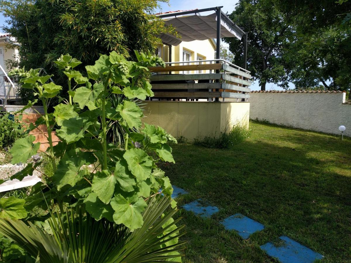 Apartment Helena กานฟานาร์ ภายนอก รูปภาพ